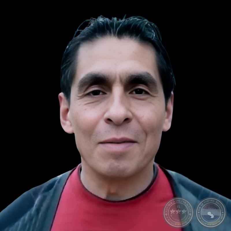 MIGUEL ÁNGEL VERÓN